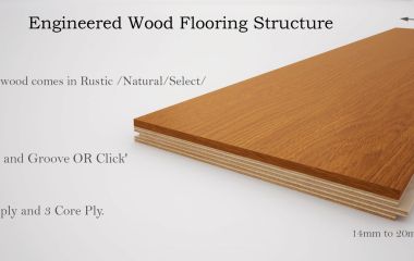 Что такое паркетная доска?