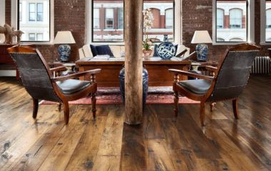 "Kahrs" (Черс) - Элитная паркетная доска из Швеции