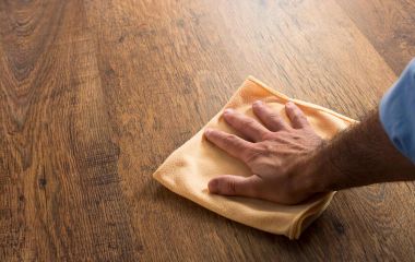 Как убрать скрип паркетной доски