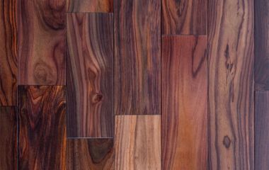 Паркет из палисандра. О качествах этой древесины