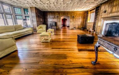 Паркет из тика. О качествах этой древесины