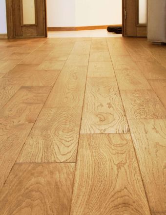 Паркетна дошка Ecowood в кольорі Терра