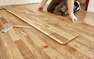 Что такое плавающий способ укладки паркета