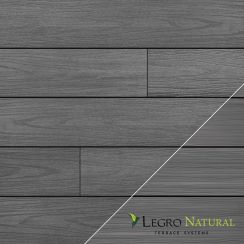 Террасная доска Legro Ultra Natural walnut