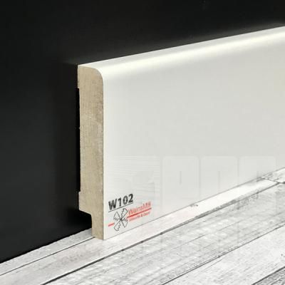 Плинтус из МДФ W102