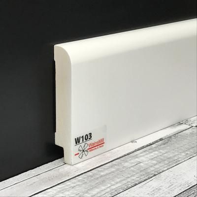 Плинтус из МДФ W103