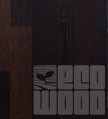 Паркетная доска Венге Люкс 2S