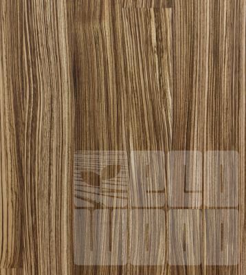 Паркетная доска Зебрано