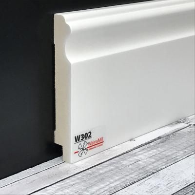 Плінтус із МДФ W302 Плінтус із МДФ W302