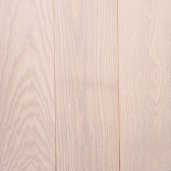 Паркетная доска Ясень Белый