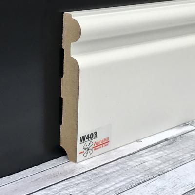 Плинтус из МДФ W403