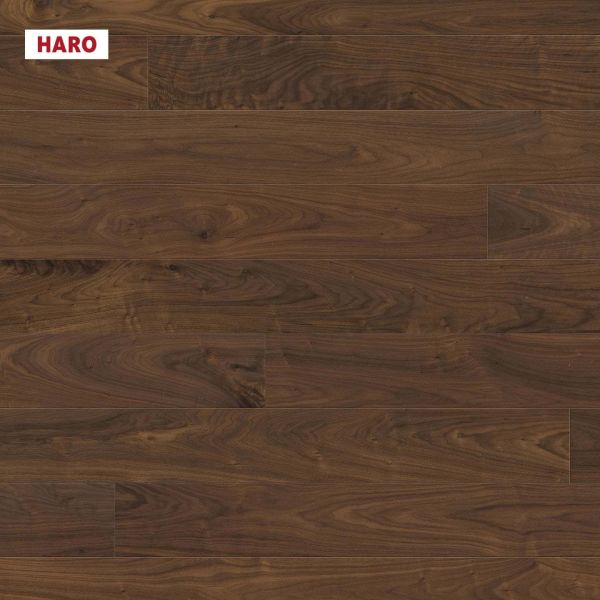 Харо Орех американский Haro American Walnut 533056 Паркетная доска под маслом
