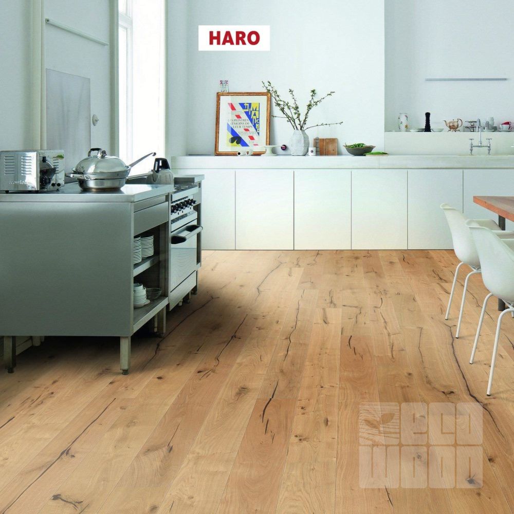 Харо Дуб Алабама Haro Oak Alabama 537552 Паркетна дошка