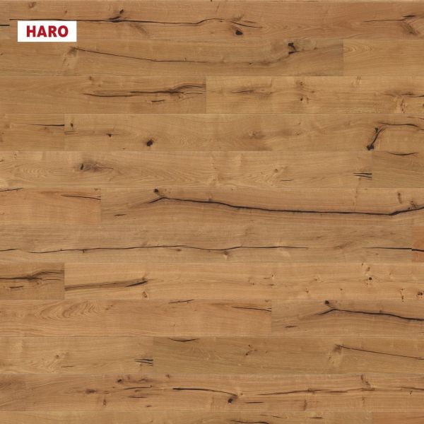 Харо Дуб Алабама Haro Oak Alabama 537552 Паркетная доска