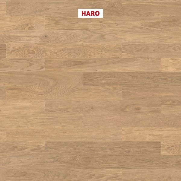 Харо Дуб Натур светлый Haro Oak Nature Light 549587 Паркетная доска