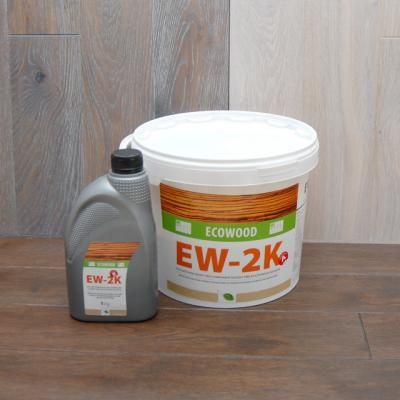 2К поліуретановий клей для паркету Ecowood EW-2K