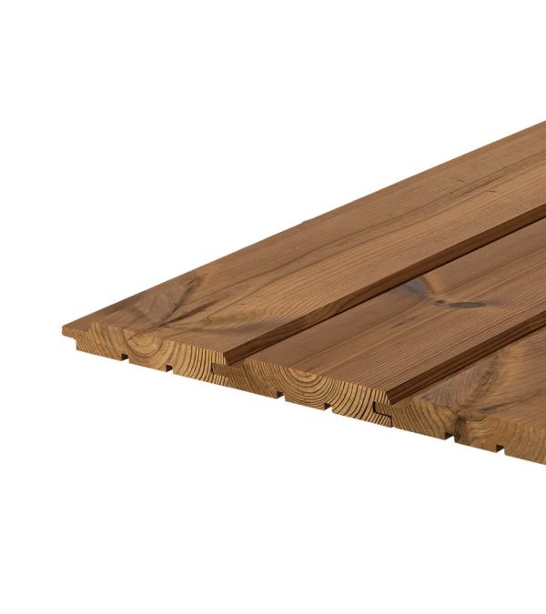 Фасадная доска термососна UTV