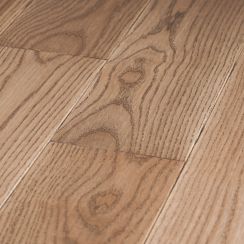 Массивная доска Ясень Антик