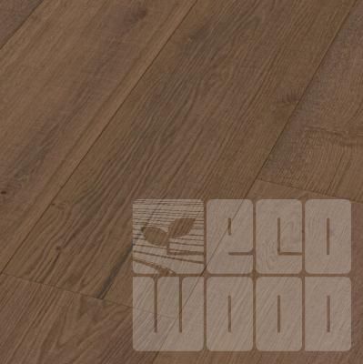 Паркетная доска Дуб оливково-cерый браш 8511