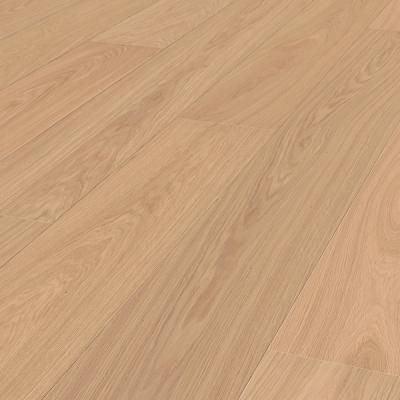 Паркетная доска Дуб белесый браш 8596