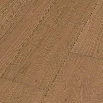 Паркетная доска Дуб светло-коричневый браш 8731