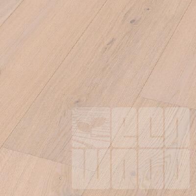 Паркетная доска Дуб подбеленный браш 8741