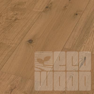 Паркетная доска Дуб капучино браш 8747