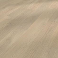 Паркетная доска Дуб кремово-серый браш 8802