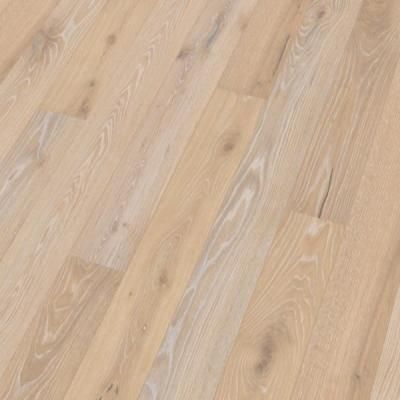 Паркетная доска Дуб витал белёный 8804