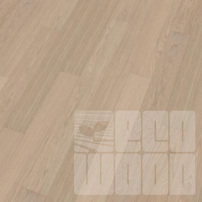 Паркетная доска Дуб жемчужный браш 8816