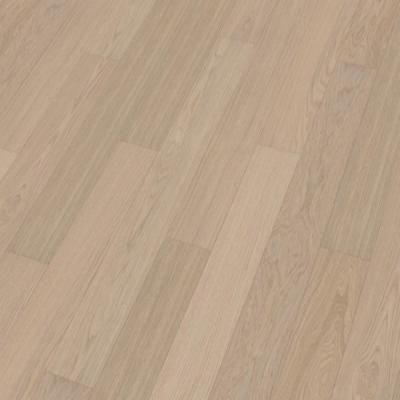 Паркетная доска Дуб жемчужный браш 8816