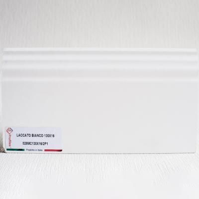 Плинтус из МДФ с покрытием "флекс" Р1