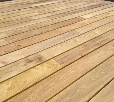 Террасная доска акация (срощенная)