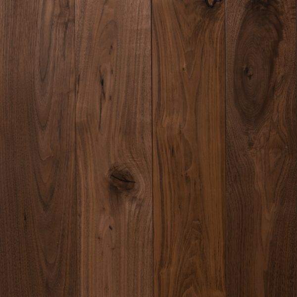 Массивная доска Американский орех