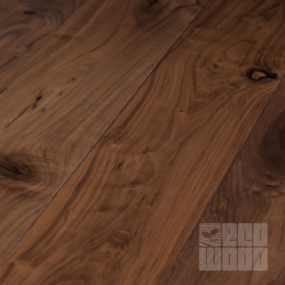 Массивная доска Американский орех