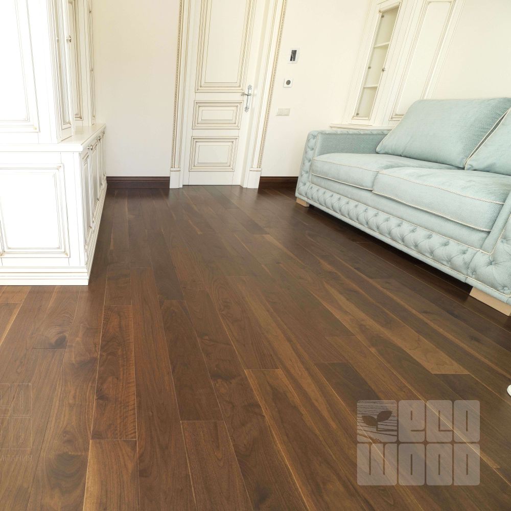 Инженерная доска Американский Орех