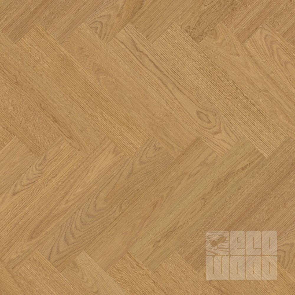 Barlinek Next Step Antic Oak Шеврон Замковый SPC с подложкой