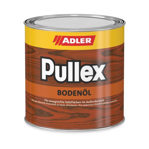 Защитное масло для террас Pullex Bodenol