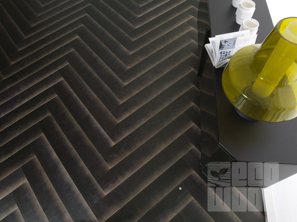 Паркетная доска Black Shadow