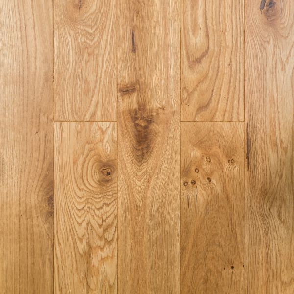 Паркетная доска Дуб Натуральный