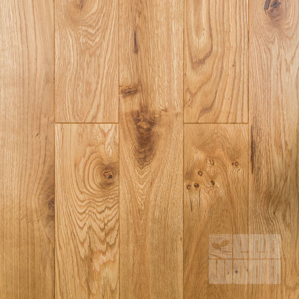 Массивная доска Дуб Натуральный