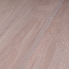 Массивная доска Дуб Белый чай