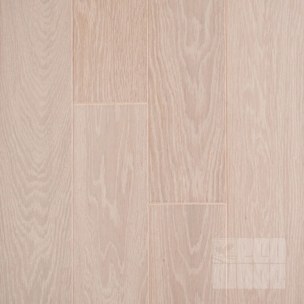 Массивная доска Дуб Белый мрамор