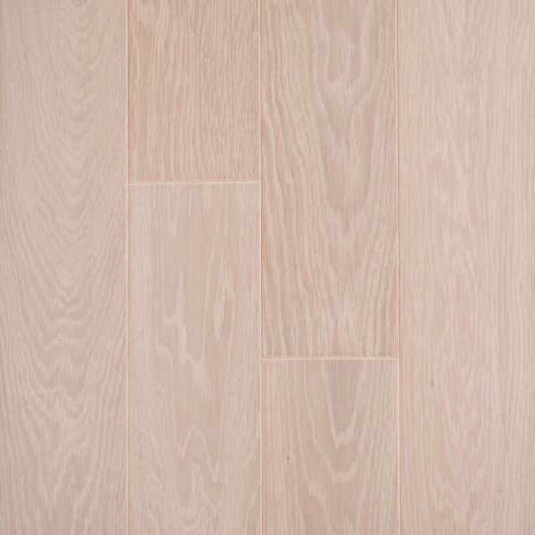 Массивная доска Дуб Белый мрамор