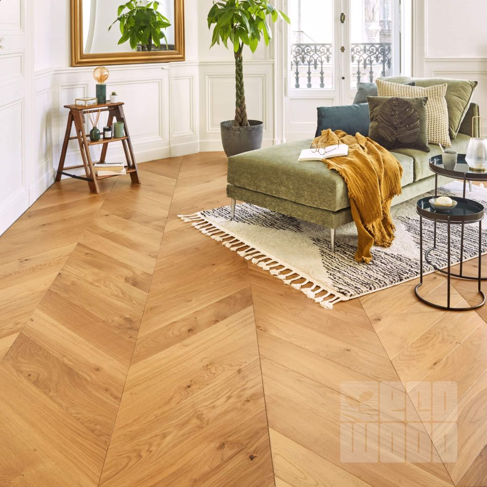 Французская елка Дуб Бисквит