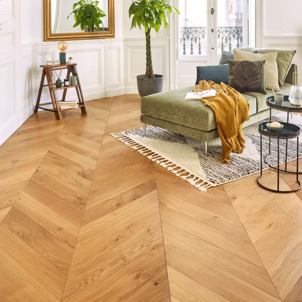 Французская елка Дуб Бисквит