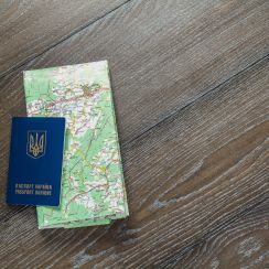 Инженерная доска Дуб Иней