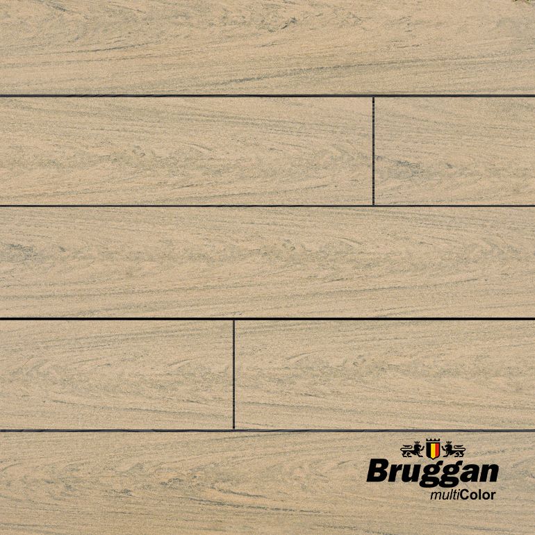 Терасна дошка Bruggan Multicolor Sand
