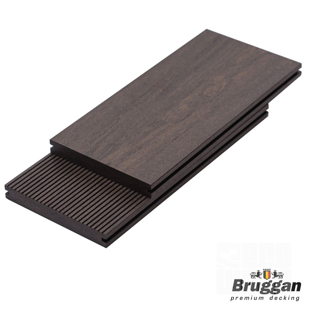 Террасная доска Bruggan Multicolor Wenge