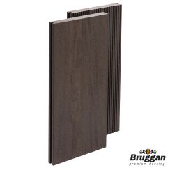 Террасная доска Bruggan Multicolor Wenge